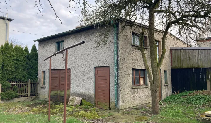 dom wolnostojący, 6 pokoi Dobrodzień, ul. Ogrodowa