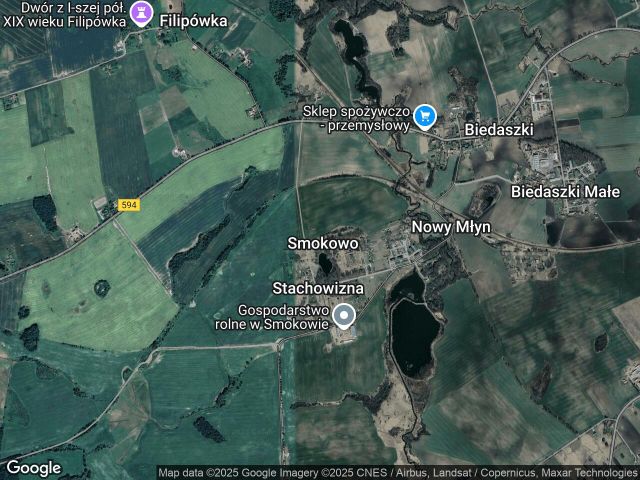 Mieszkanie 1-pokojowe Smokowo. Zdjęcie 1