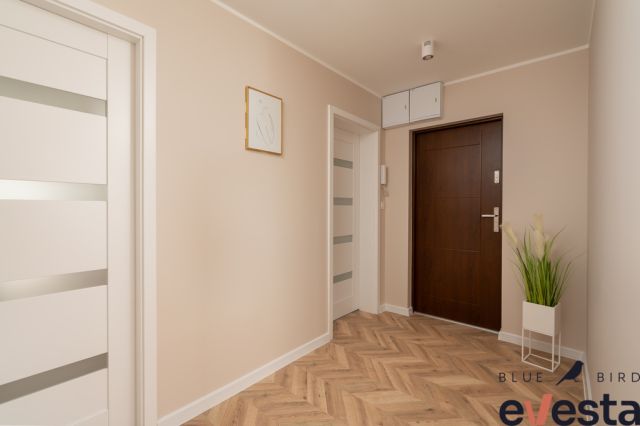 Mieszkanie 3-pokojowe Wrocław Popowice, ul. Bystrzycka. Zdjęcie 9