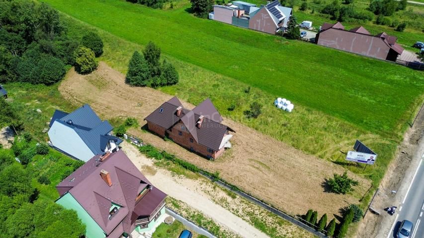 dom wolnostojący, 5 pokoi Ostrowsko, ul. Pienińska. Zdjęcie 3