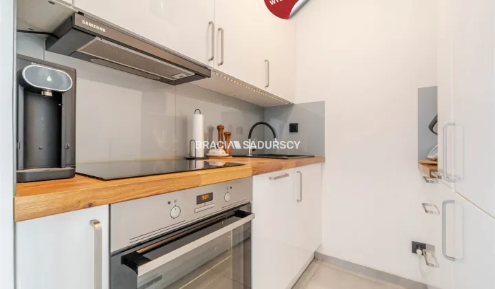 Mieszkanie 2-pokojowe Kraków Prądnik Czerwony, ul. Ogrodnicza