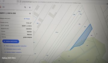 Działka rolna Łagiewniki