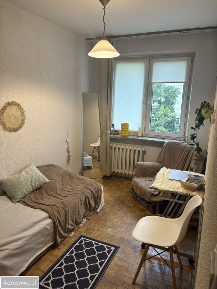 Mieszkanie 3-pokojowe Warszawa Wilanów, ul. Jana III Sobieskiego. Zdjęcie 3