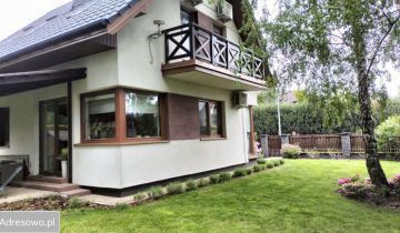 dom wolnostojący, 5 pokoi Lesznowola