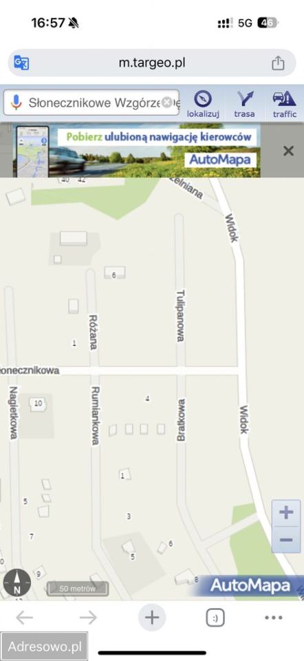 Działka budowlana Dębina. Zdjęcie 3