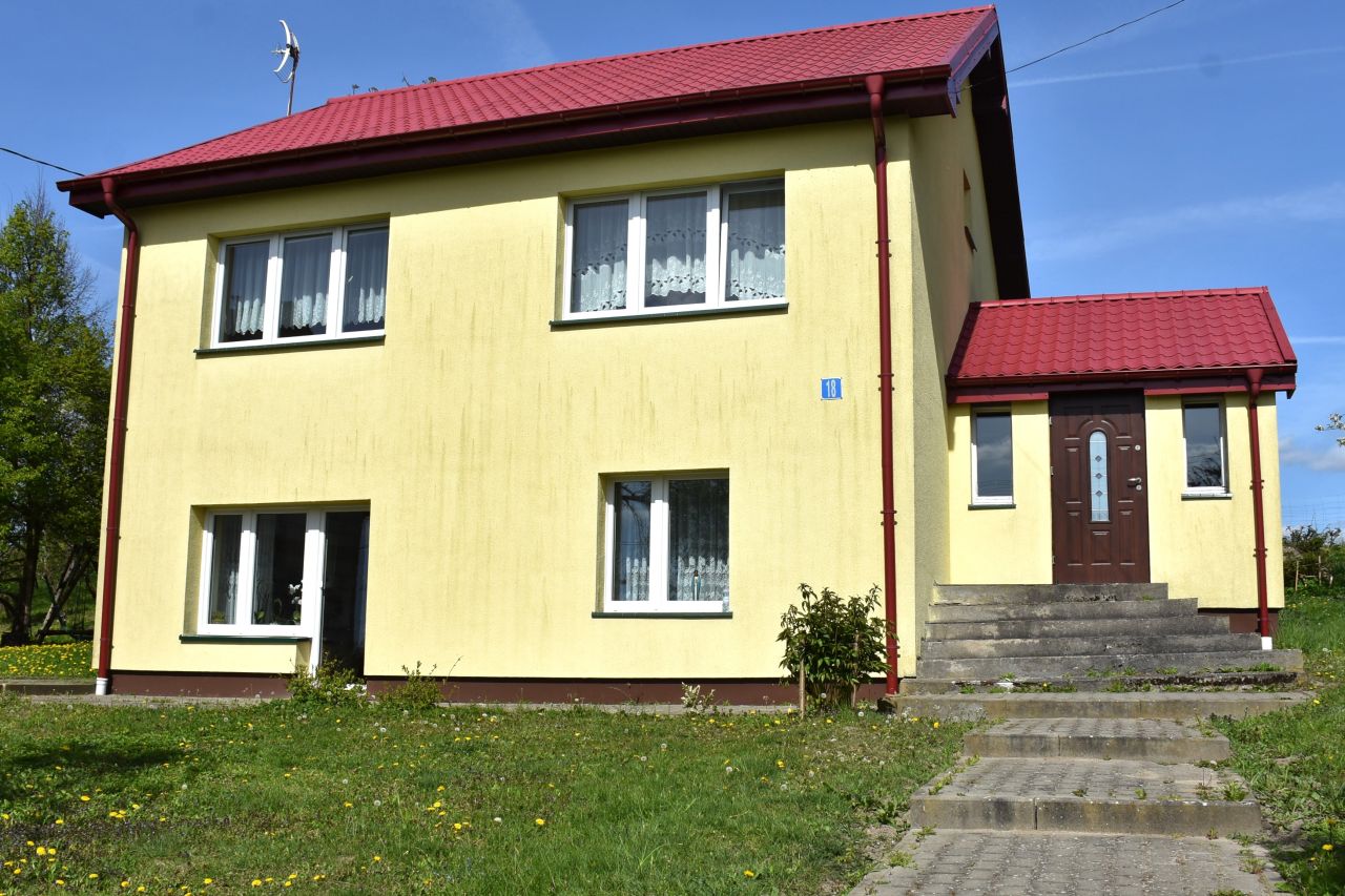 dom wolnostojący, 5 pokoi Ścienne. Zdjęcie 27