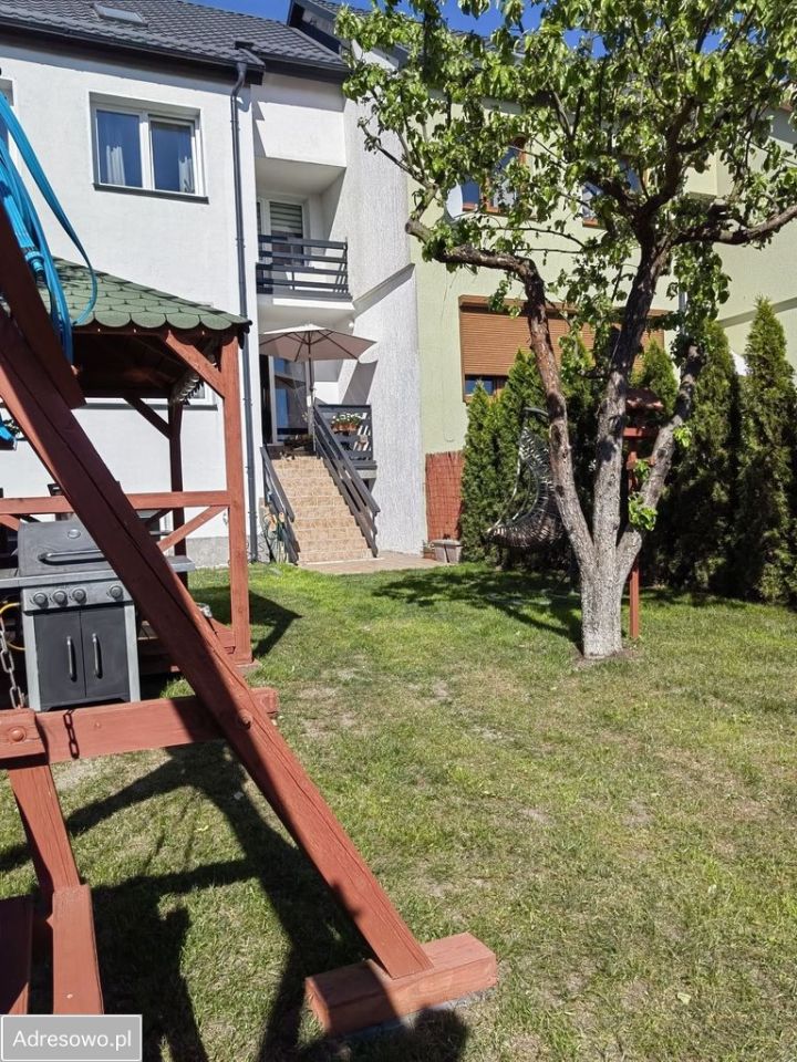 dom szeregowy, 5 pokoi Mrągowo, ul. Łąkowa. Zdjęcie 4