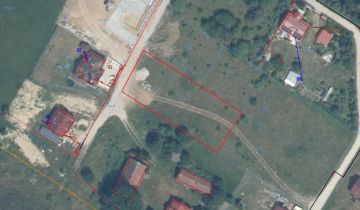 Działka budowlana Klebark Mały