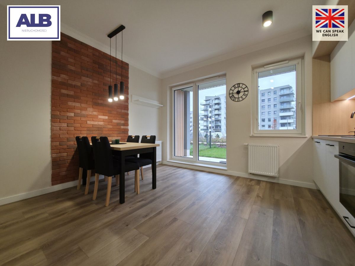 Mieszkanie 2-pokojowe Gdańsk Piecki, ul. Stanisława Lema. Zdjęcie 18