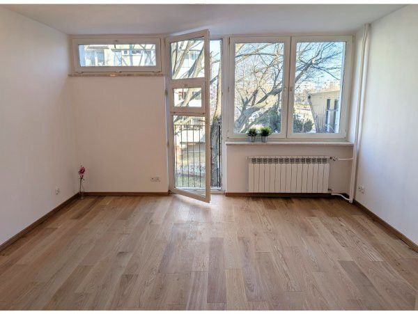 Mieszkanie 1-pokojowe Warszawa Saska Kępa, ul. Międzynarodowa. Zdjęcie 1