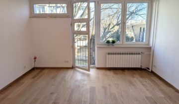 Mieszkanie 1-pokojowe Warszawa Saska Kępa, ul. Międzynarodowa