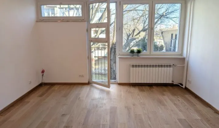 Mieszkanie 1-pokojowe Warszawa Saska Kępa, ul. Międzynarodowa