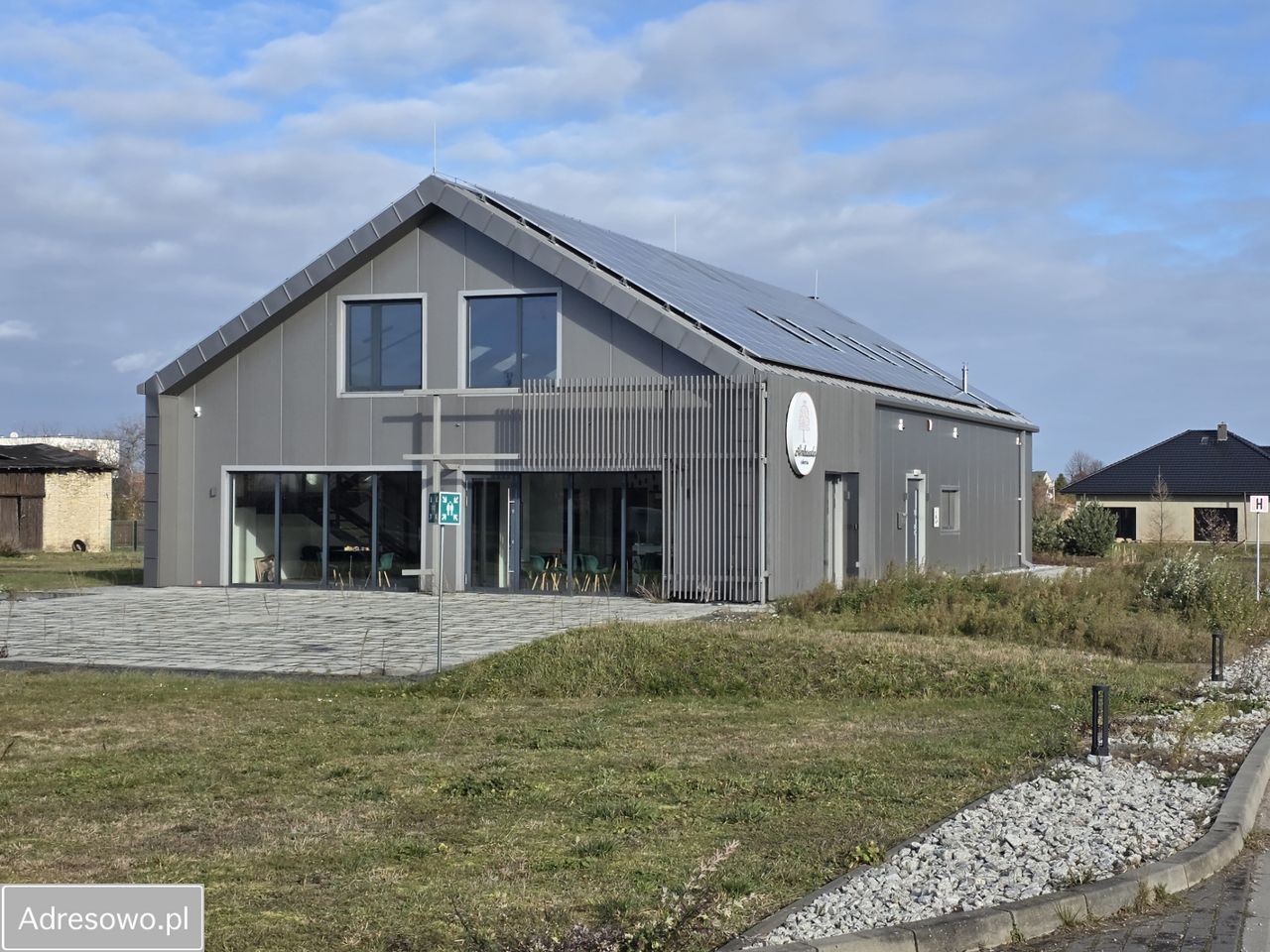 Hala/magazyn Wielowieś, ul. Szafranka. Zdjęcie 8