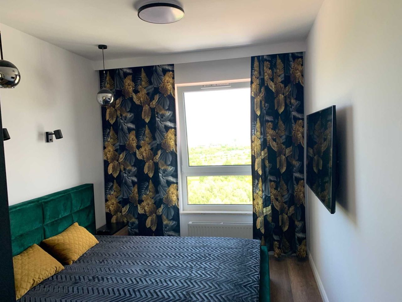 Mieszkanie 3-pokojowe Gdańsk Letnica. Zdjęcie 6