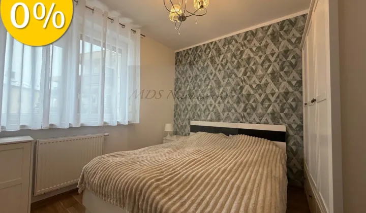 Mieszkanie 2-pokojowe Ząbki, ul. Wiosenna