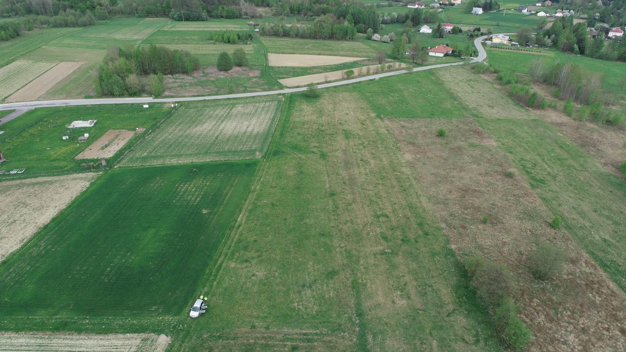Działka budowlana Wójtowa. Zdjęcie 6