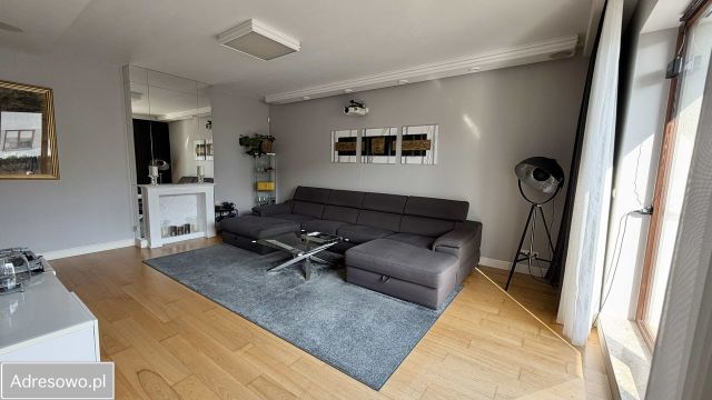 Mieszkanie 3-pokojowe Warszawa Wilanów, ul. Księdza Prymasa Augusta Hlonda. Zdjęcie 1