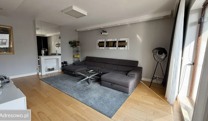 Mieszkanie 3-pokojowe Warszawa Wilanów, ul. Księdza Prymasa Augusta Hlonda