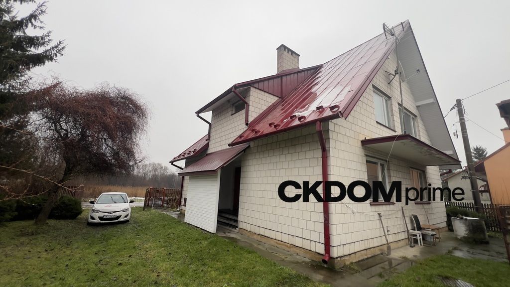 dom wolnostojący, 7 pokoi Pliskowola. Zdjęcie 4