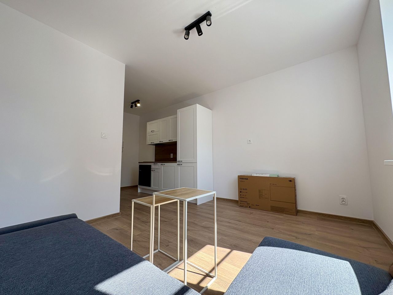 Mieszkanie 1-pokojowe Bielsko-Biała Leszczyny, ul. Leszczyńska. Zdjęcie 2