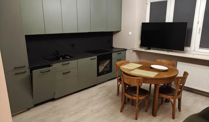 Mieszkanie 1-pokojowe Warszawa Praga-Południe, ul. Grochowska