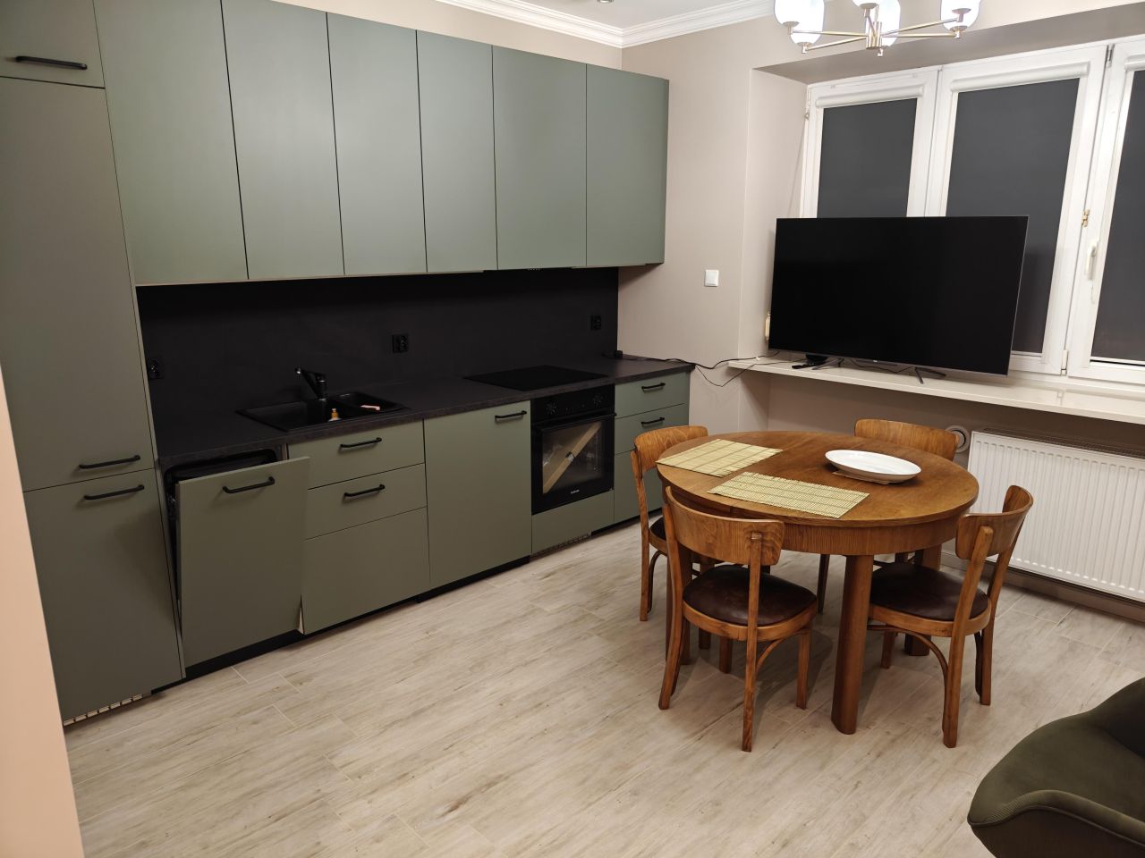 Mieszkanie 1-pokojowe Warszawa Praga-Południe, ul. Grochowska. Zdjęcie 1