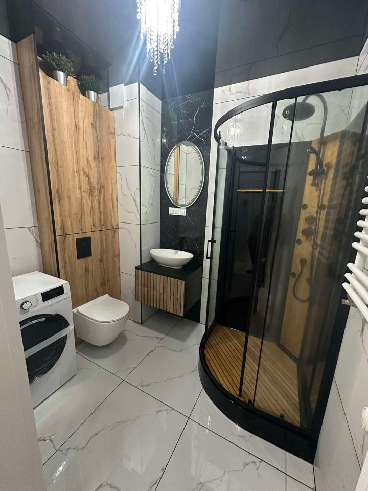 Mieszkanie 2-pokojowe Biała Podlaska Śródmieście, ul. Sidorska. Zdjęcie 2