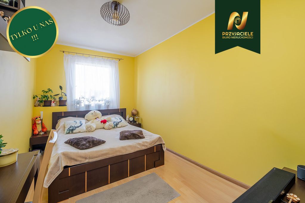 Mieszkanie 2-pokojowe Gdańsk Orunia Górna, ul. Krzemowa. Zdjęcie 7