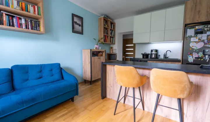 Mieszkanie 3-pokojowe Częstochowa Centrum, ul. Focha