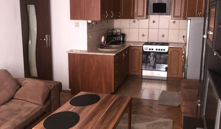 Mieszkanie 2-pokojowe Warszawa Saska Kępa, ul. Meksykańska