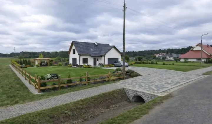 Działka budowlana Tarnówka, ul. Fabryczna