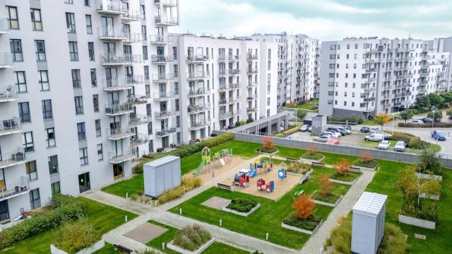 Mieszkanie 3-pokojowe Gdańsk Morena, ul. Stanisława Lema. Zdjęcie 17