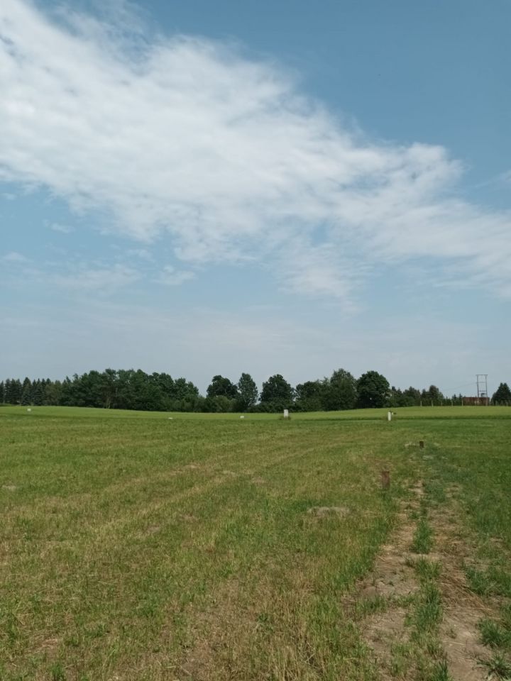 Działka budowlana Lubichowo, ul. Leśna. Zdjęcie 3