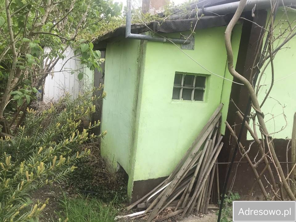 Działka rod Żory, ul. Folwarecka. Zdjęcie 4