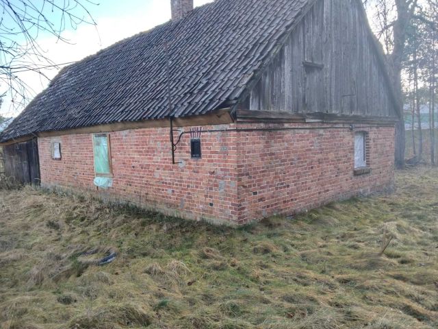 Działka rolno-budowlana Gajewo. Zdjęcie 1