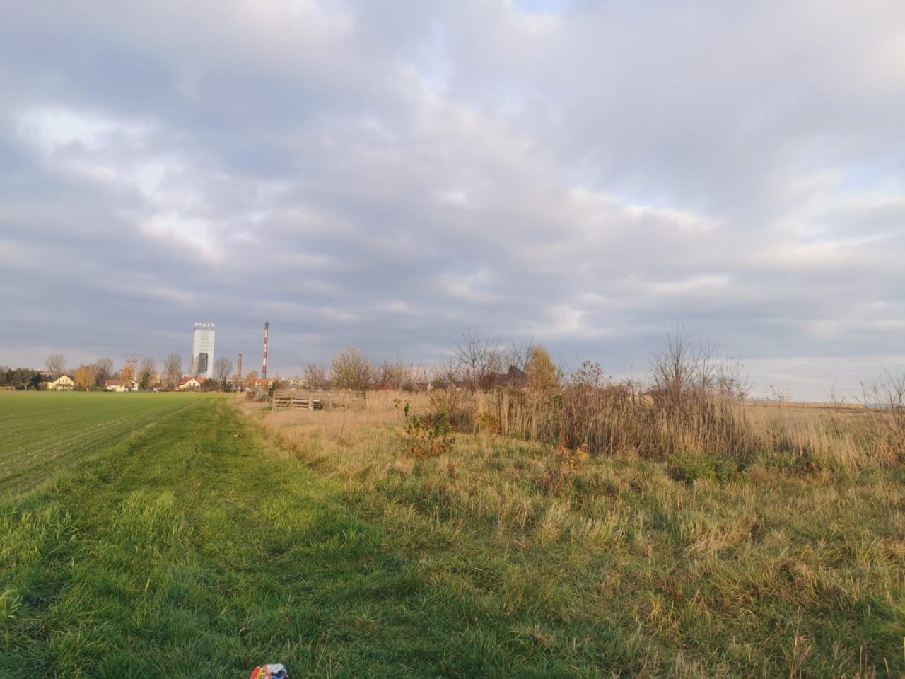 Działka rolna Bieruń Bijasowice, ul. Sośnina