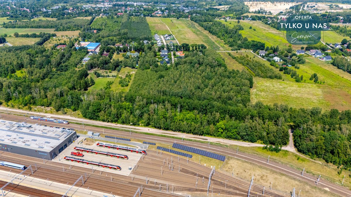 Działka rolna Łódź Widzew, ul. Kosodrzewiny. Zdjęcie 4