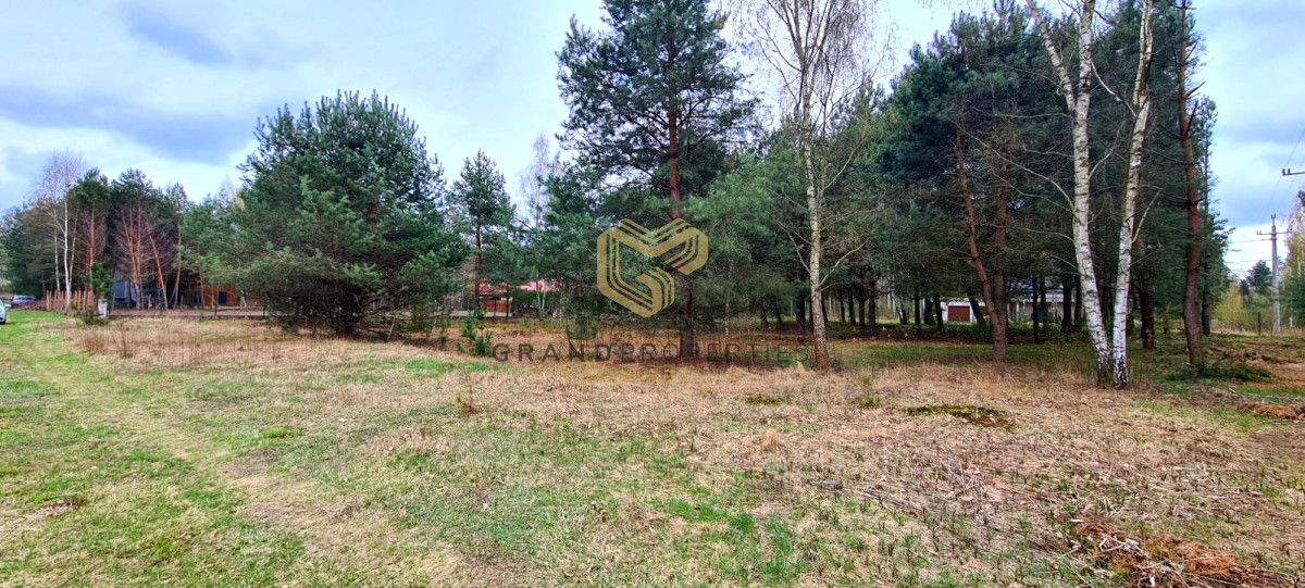 Działka budowlana Wólka, ul. Jaśminowa. Zdjęcie 3