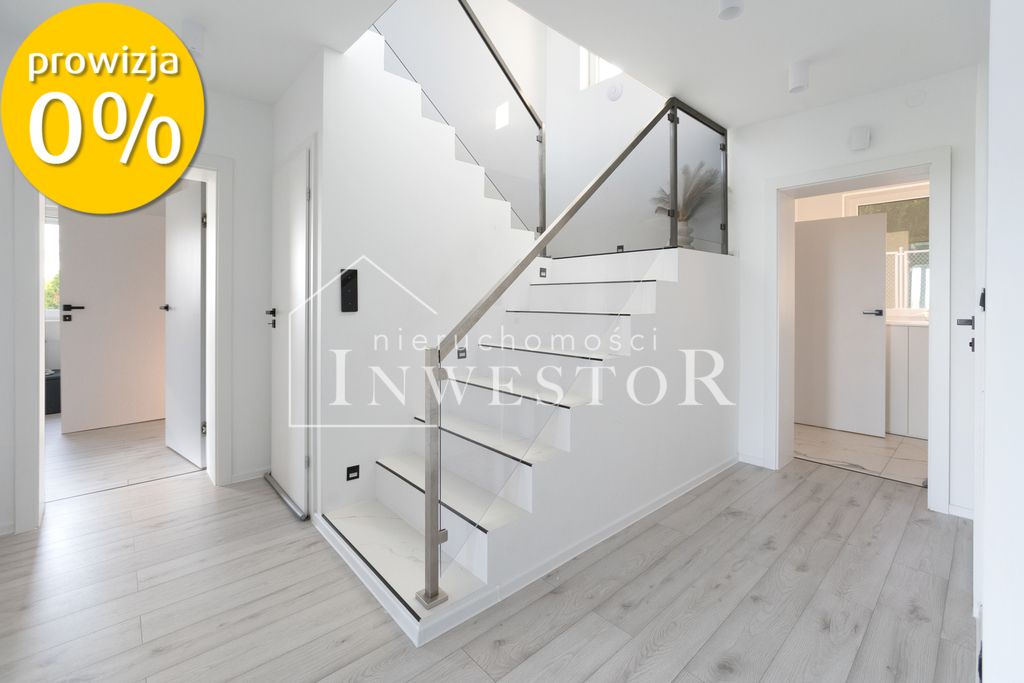 dom wolnostojący, 5 pokoi Nysa, ul. Jaśminowa. Zdjęcie 13