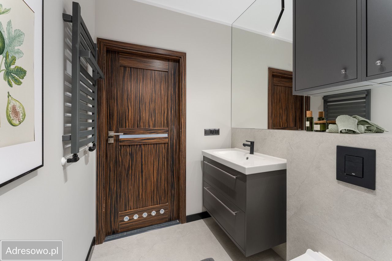 Mieszkanie 3-pokojowe Kraków Prądnik Biały, ul. Starego Wiarusa. Zdjęcie 3