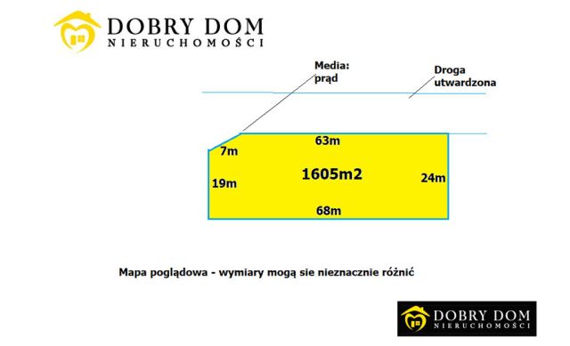 Działka budowlana Zabłudów. Zdjęcie 1