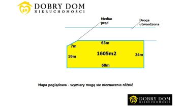 Działka budowlana Zabłudów
