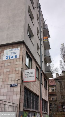 Mieszkanie 3-pokojowe Zielona Góra Centrum, ul. Fryderyka Chopina. Zdjęcie 1