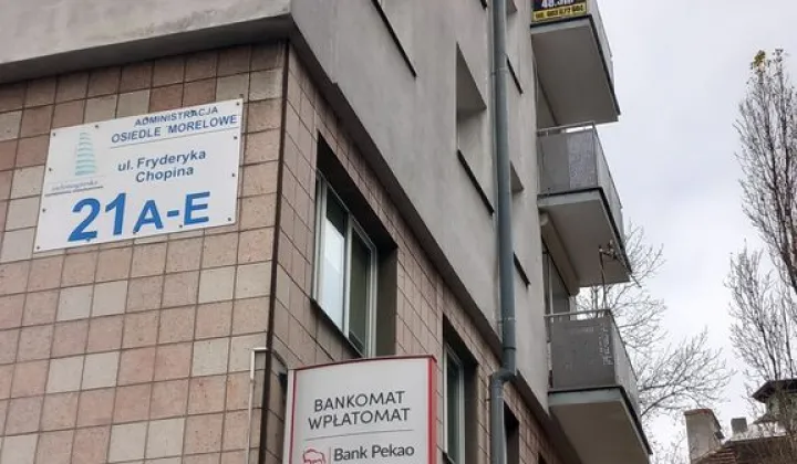 Mieszkanie 3-pokojowe Zielona Góra Centrum, ul. Fryderyka Chopina