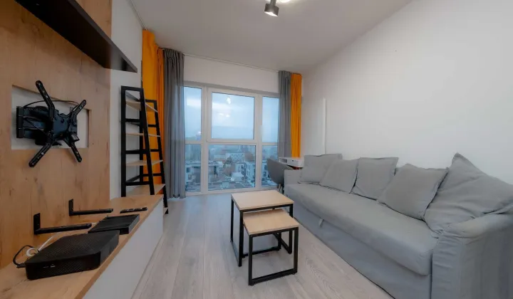 Mieszkanie 3-pokojowe Warszawa Praga-Południe, ul. Mlądzka