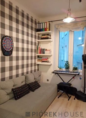 Mieszkanie 3-pokojowe Warszawa Praga-Północ, ul. 11 Listopada. Zdjęcie 4