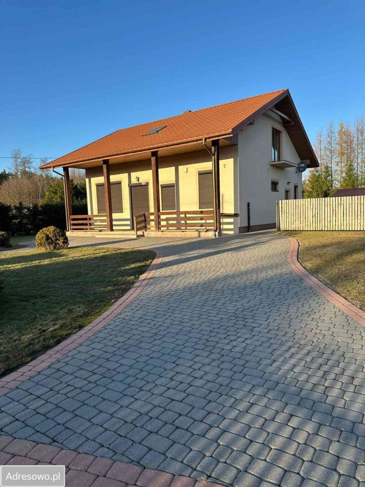 dom wolnostojący, 6 pokoi Kuskowizna. Zdjęcie 7