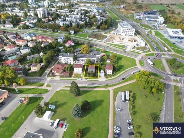 dom wolnostojący, 4 pokoje Zamość, ul. Hrubieszowska. Zdjęcie 15