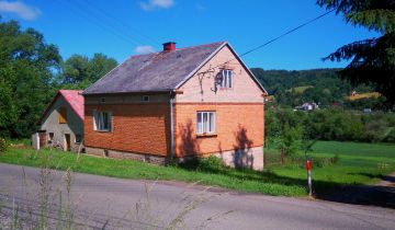 dom wolnostojący Wyżne