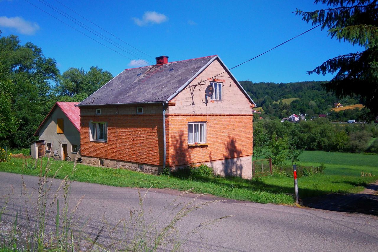 dom wolnostojący Wyżne